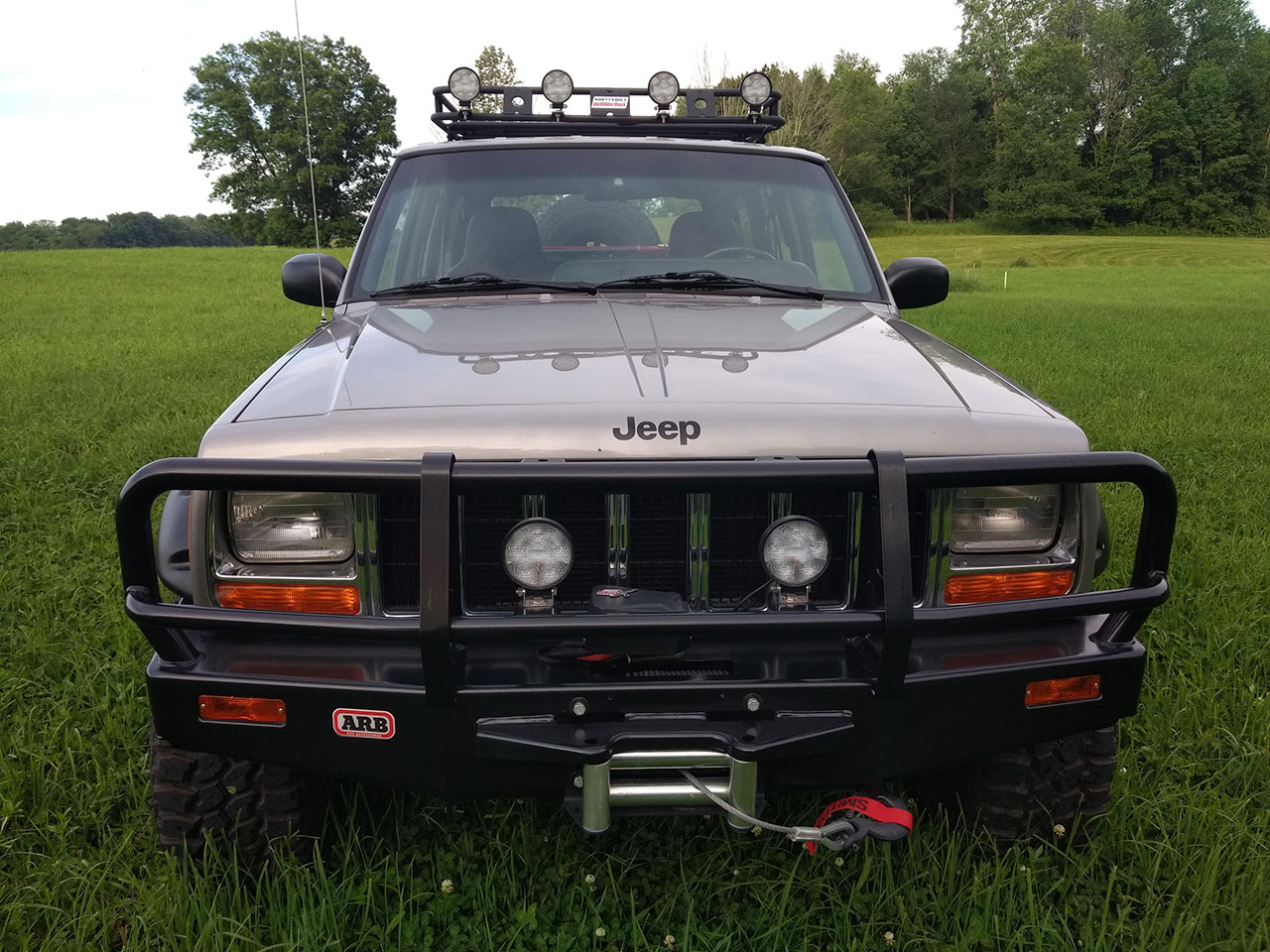 2000 Jeep Cherokee Freedom Sport 4 4 Fawsitt Motors
