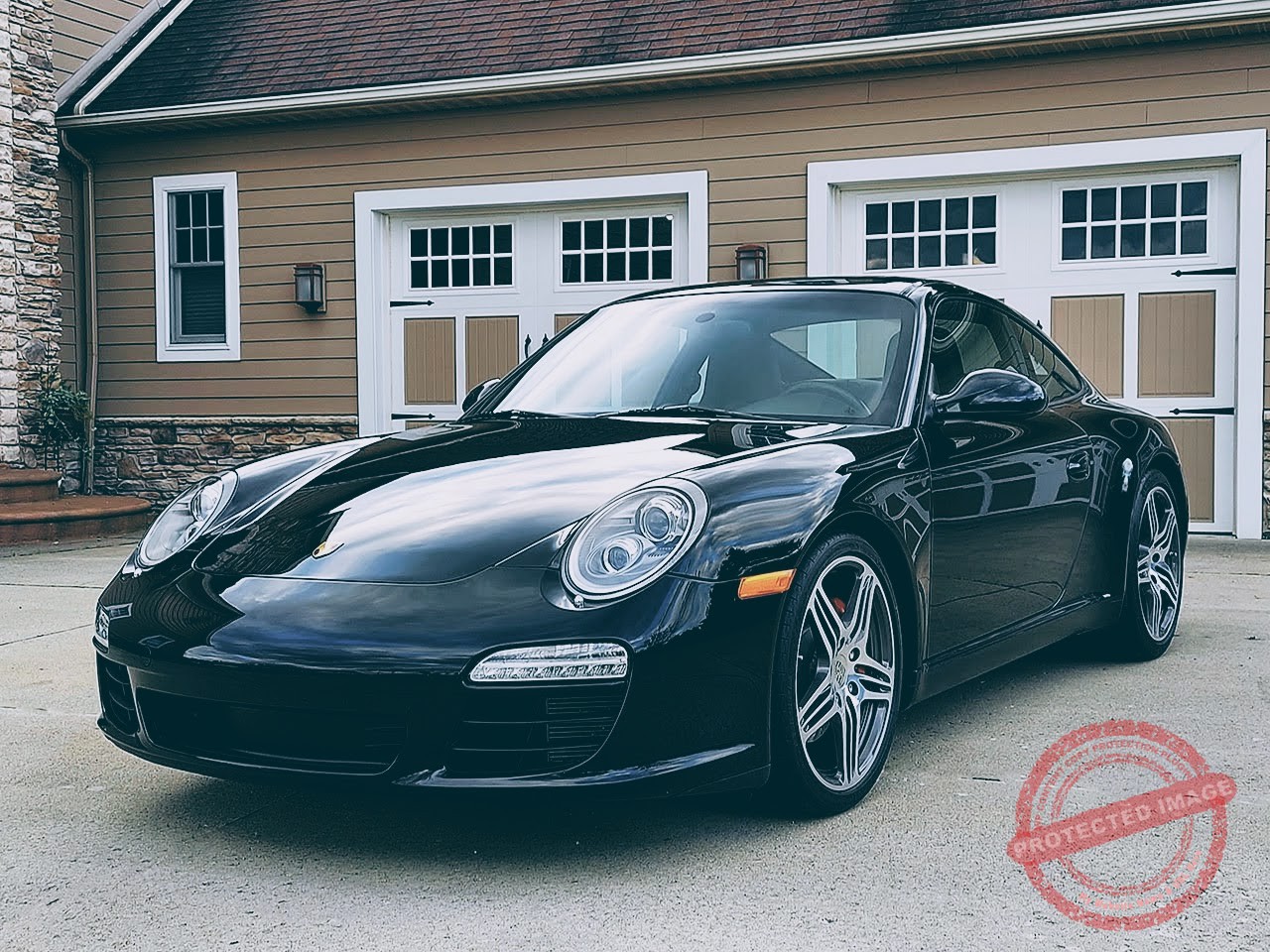 2009 Porsche 911 Carrera S's photo