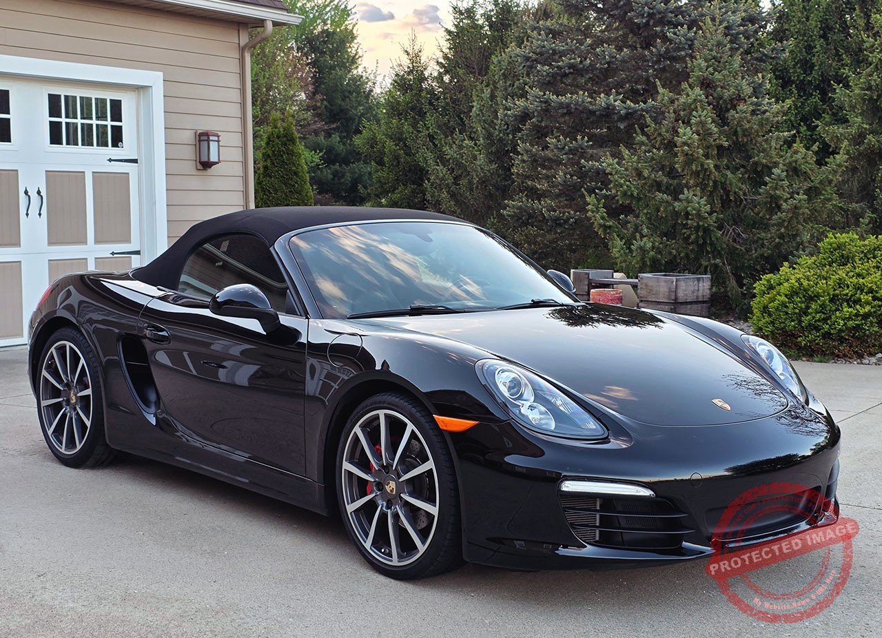 2013 Porsche Boxster S - Photo 6