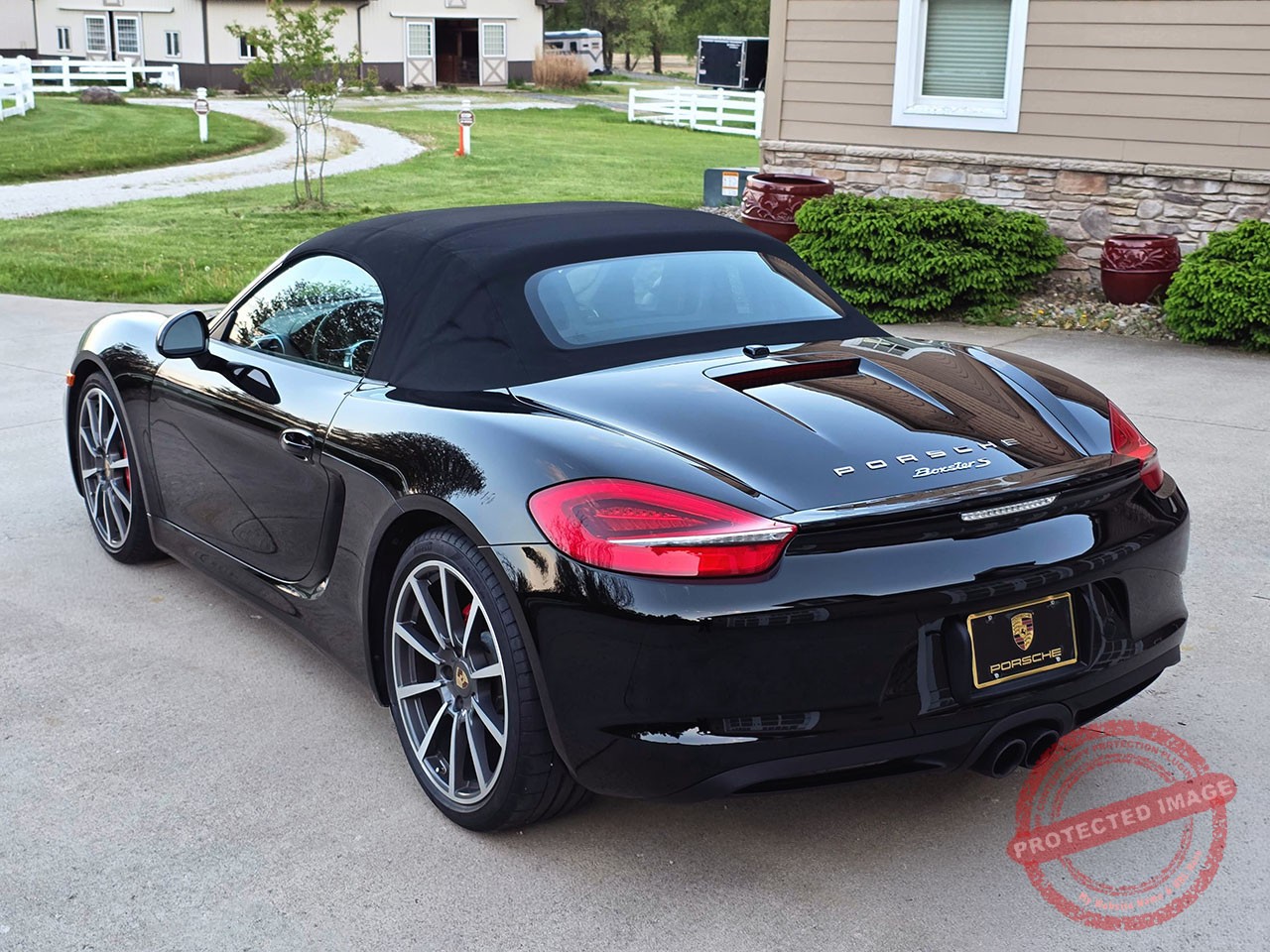 2013 Porsche Boxster S - Photo 12