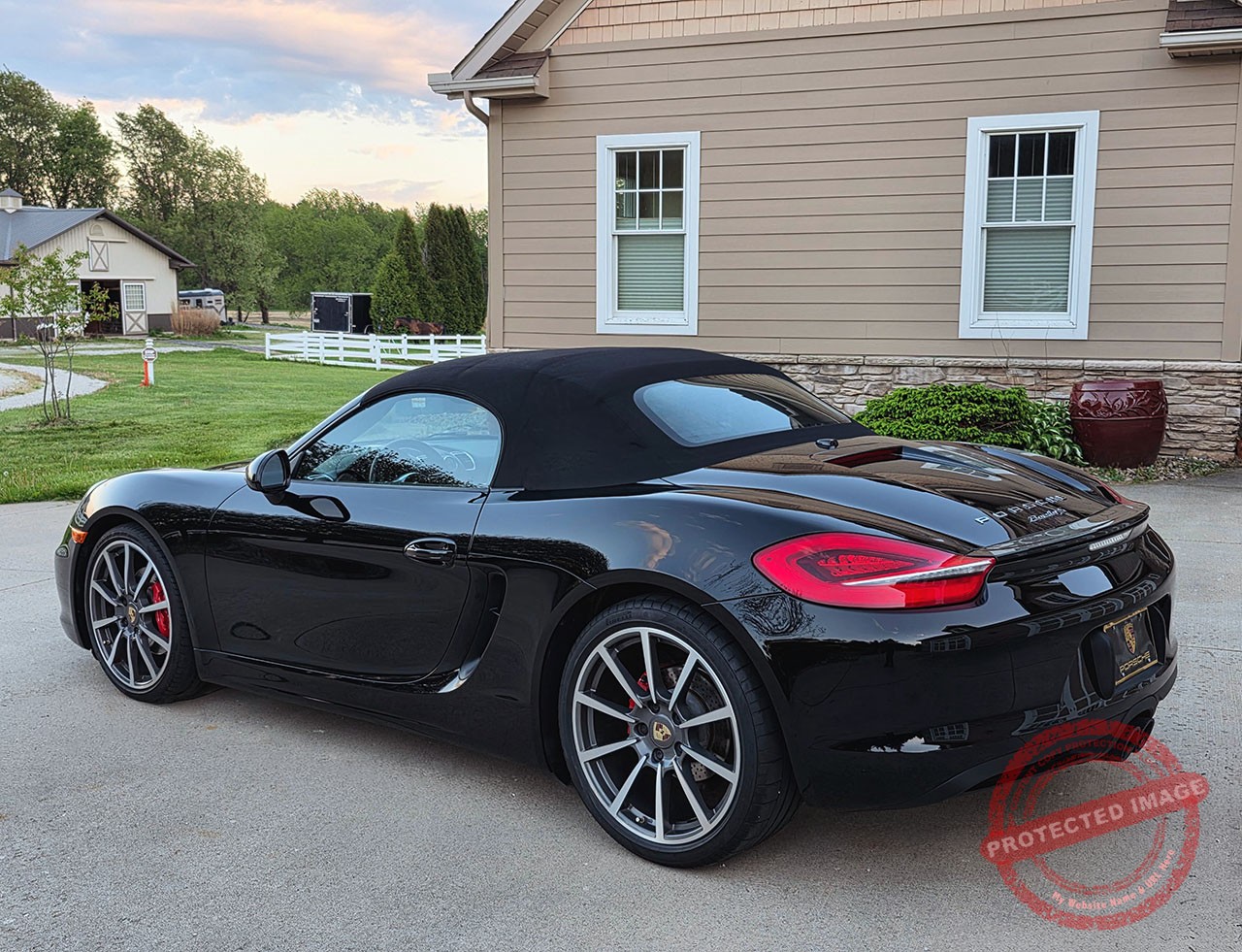 2013 Porsche Boxster S - Photo 14
