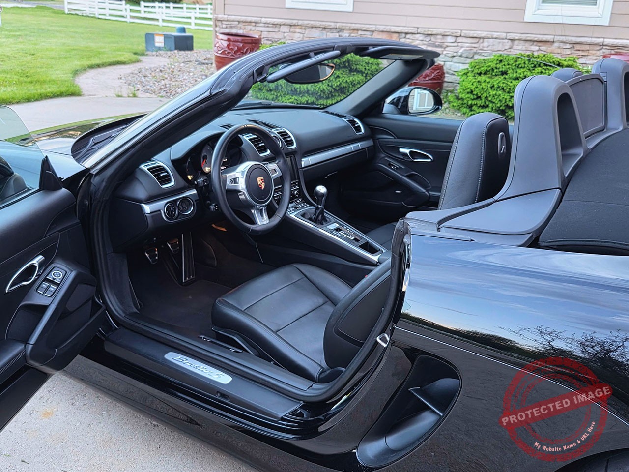 2013 Porsche Boxster S - Photo 43