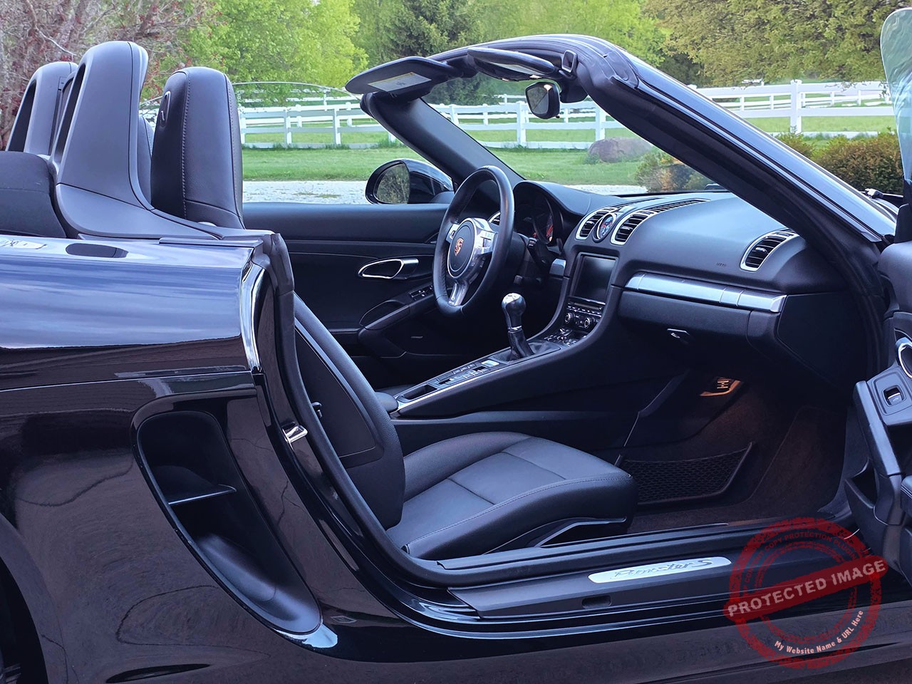 2013 Porsche Boxster S - Photo 46