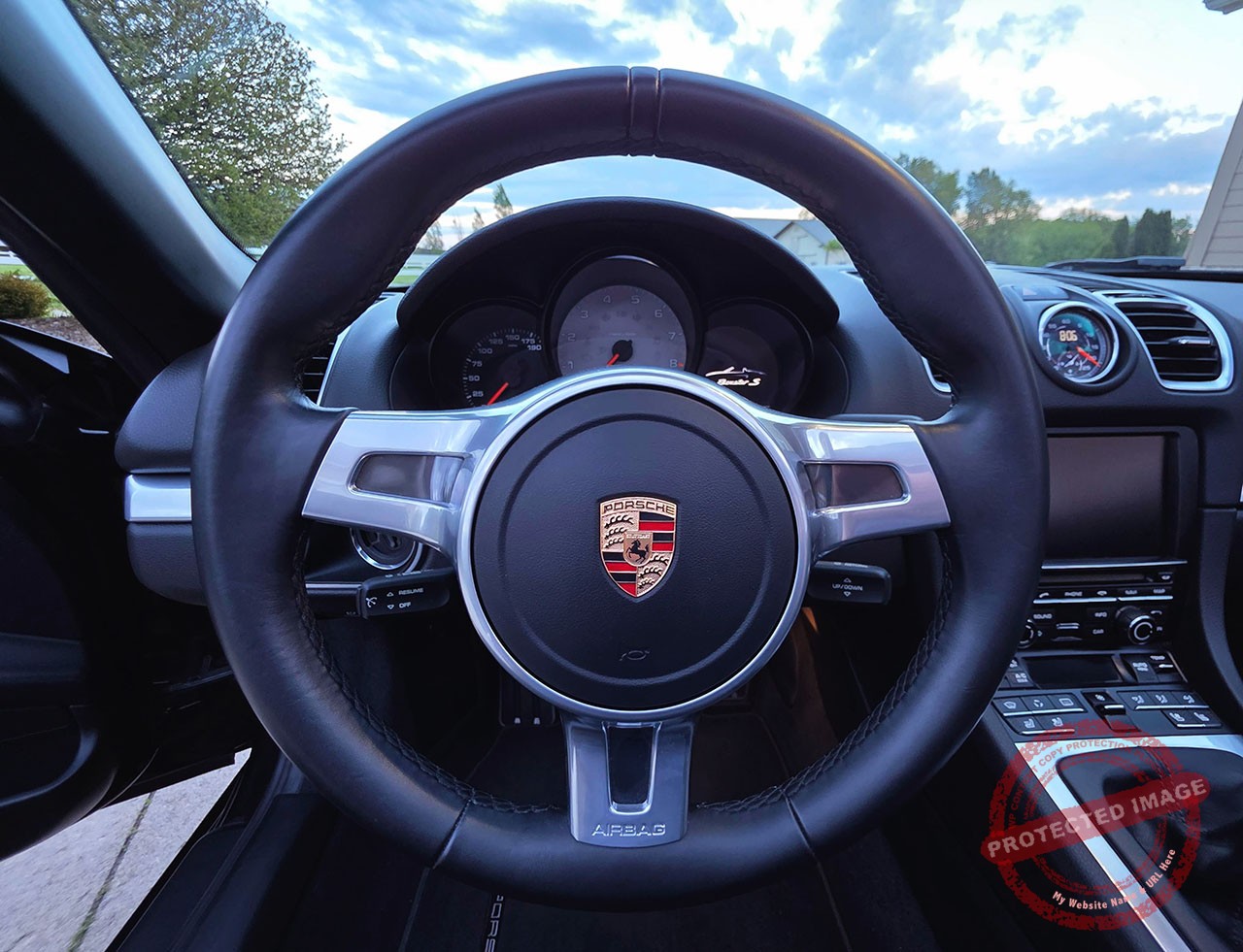 2013 Porsche Boxster S - Photo 58