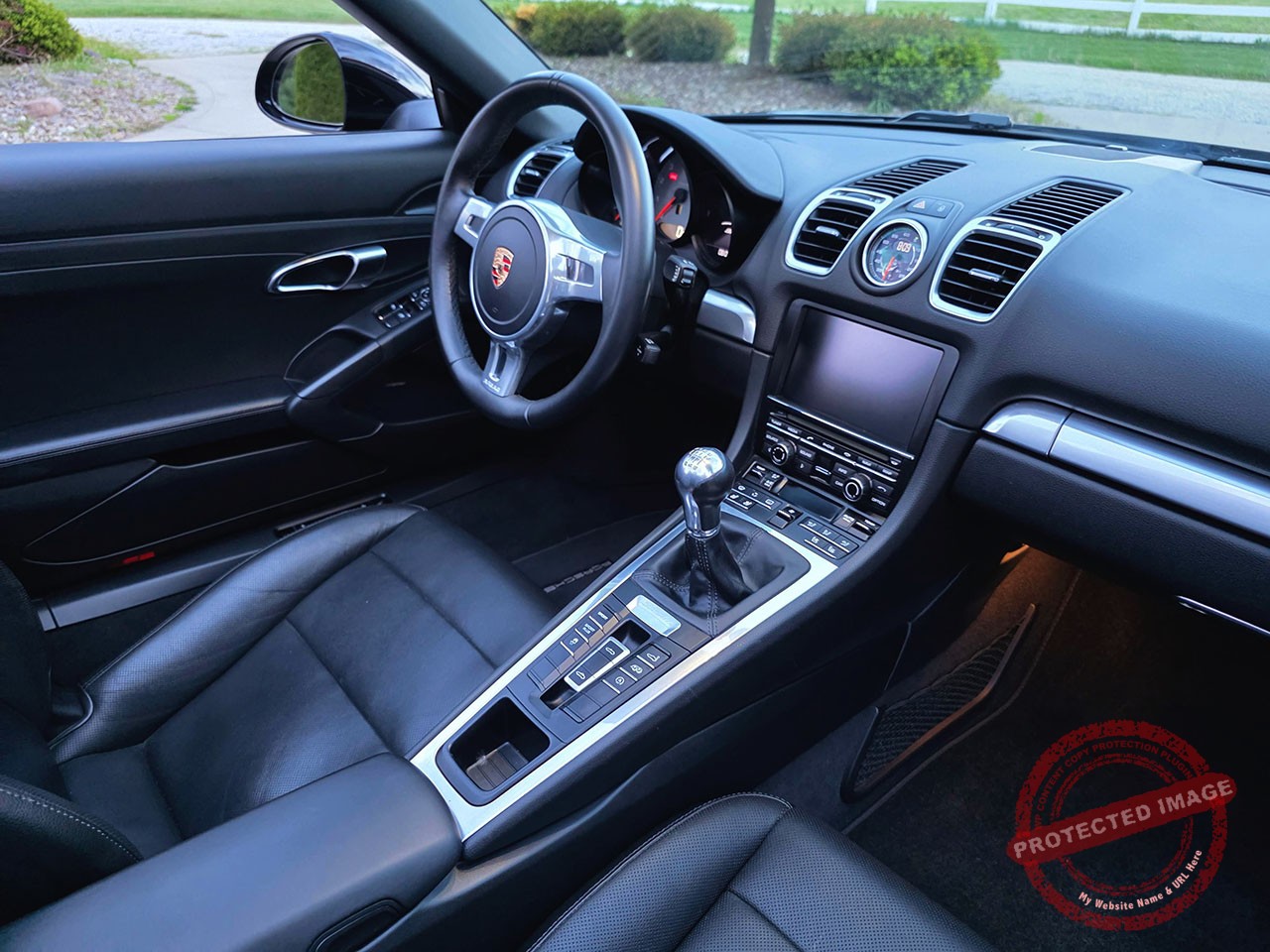 2013 Porsche Boxster S - Photo 70
