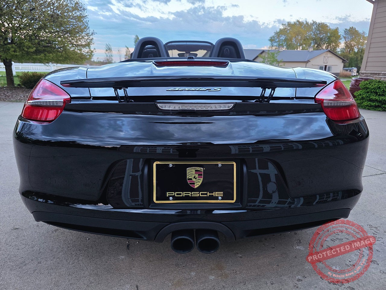 2013 Porsche Boxster S - Photo 36