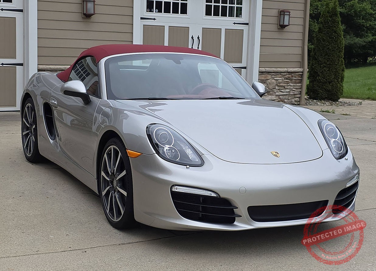 2013 Porsche Boxster S - Photo 6