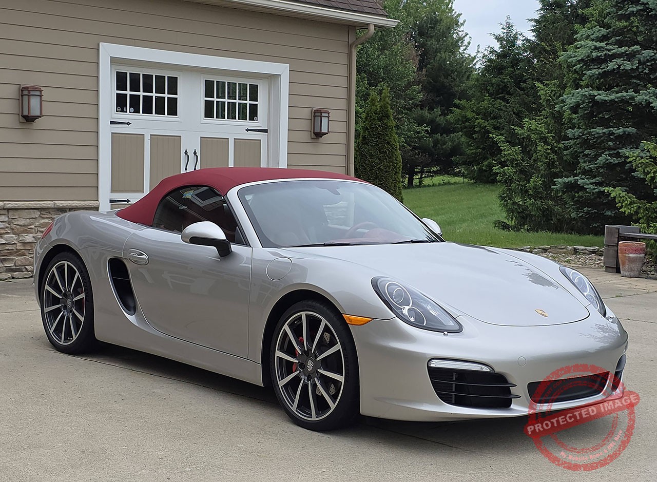 2013 Porsche Boxster S - Photo 7