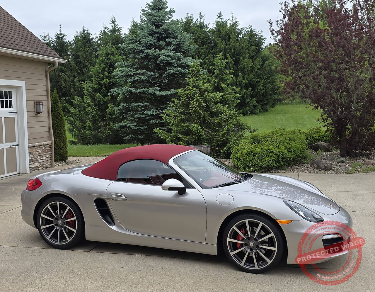 2013 Porsche Boxster S - Photo 8