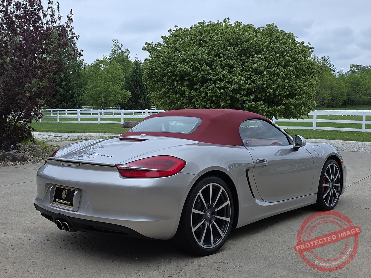 2013 Porsche Boxster S - Photo 12