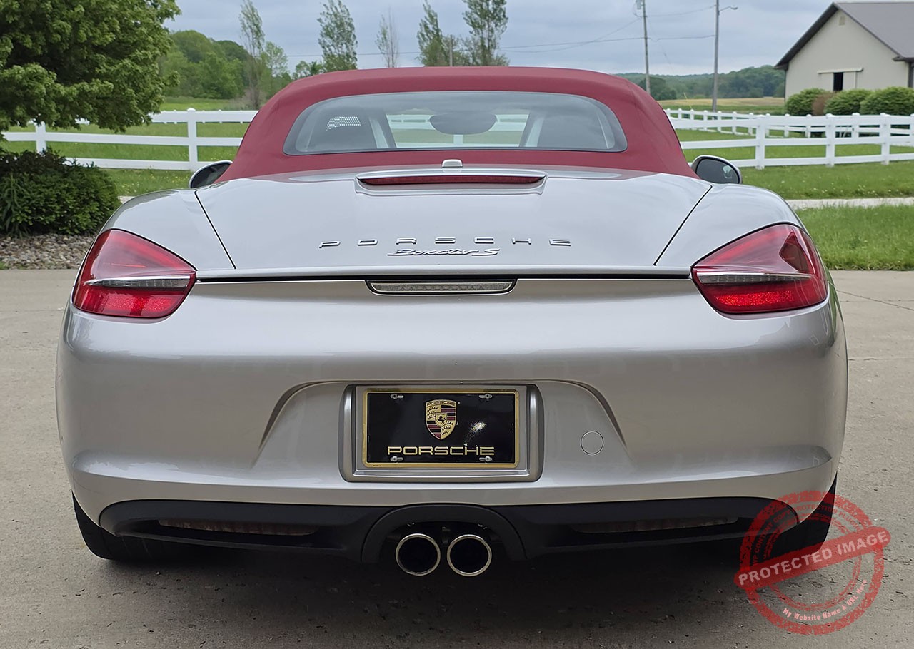 2013 Porsche Boxster S - Photo 14