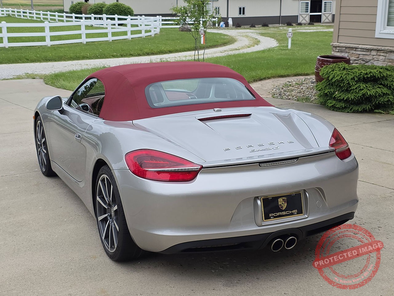 2013 Porsche Boxster S - Photo 15