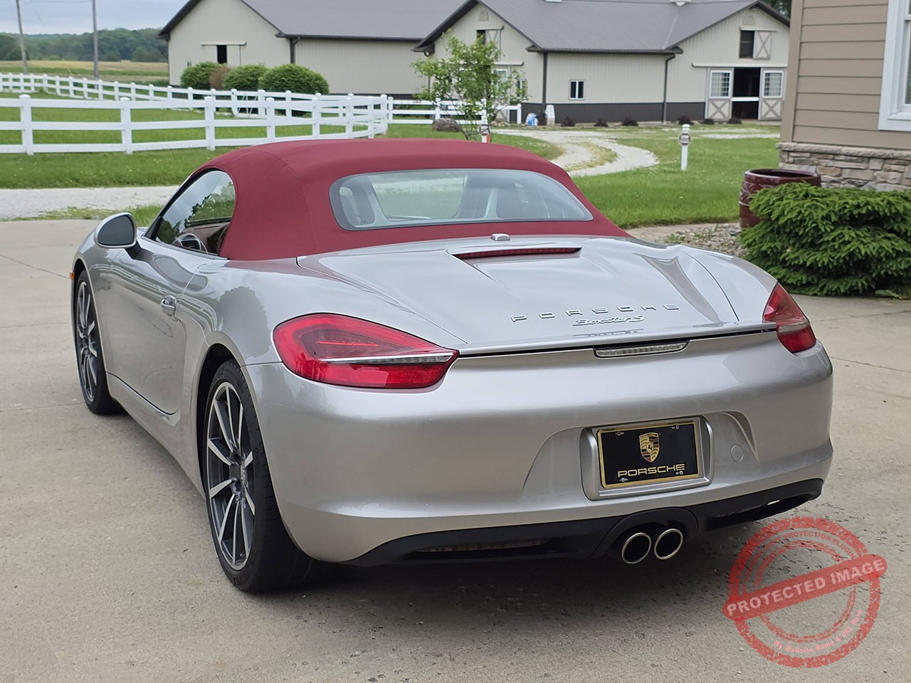 2013 Porsche Boxster S - Photo 16
