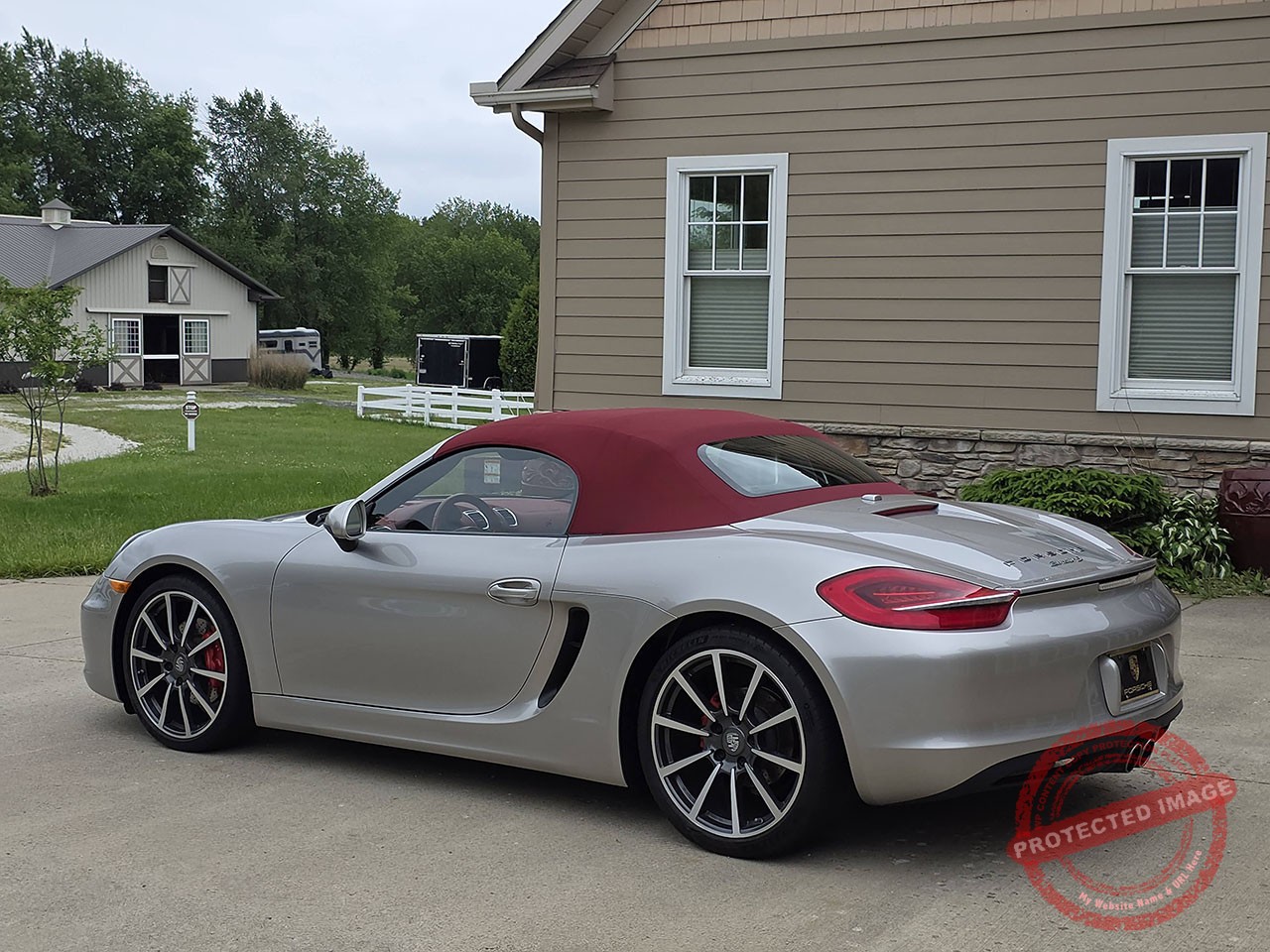 2013 Porsche Boxster S - Photo 18