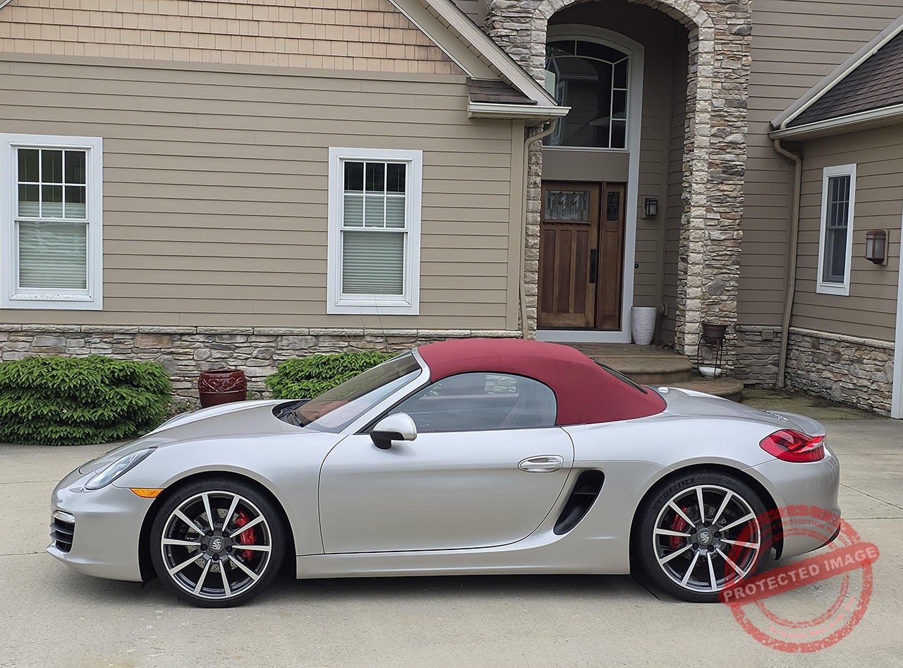 2013 Porsche Boxster S - Photo 19