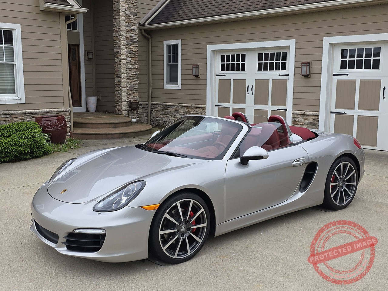 2013 Porsche Boxster S - Photo 20
