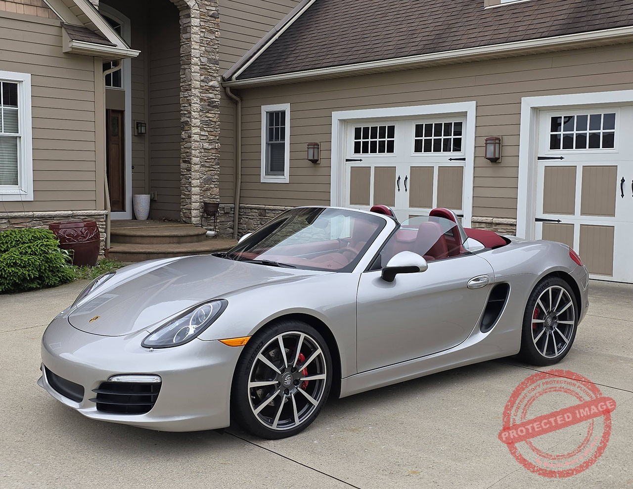 2013 Porsche Boxster S - Photo 21