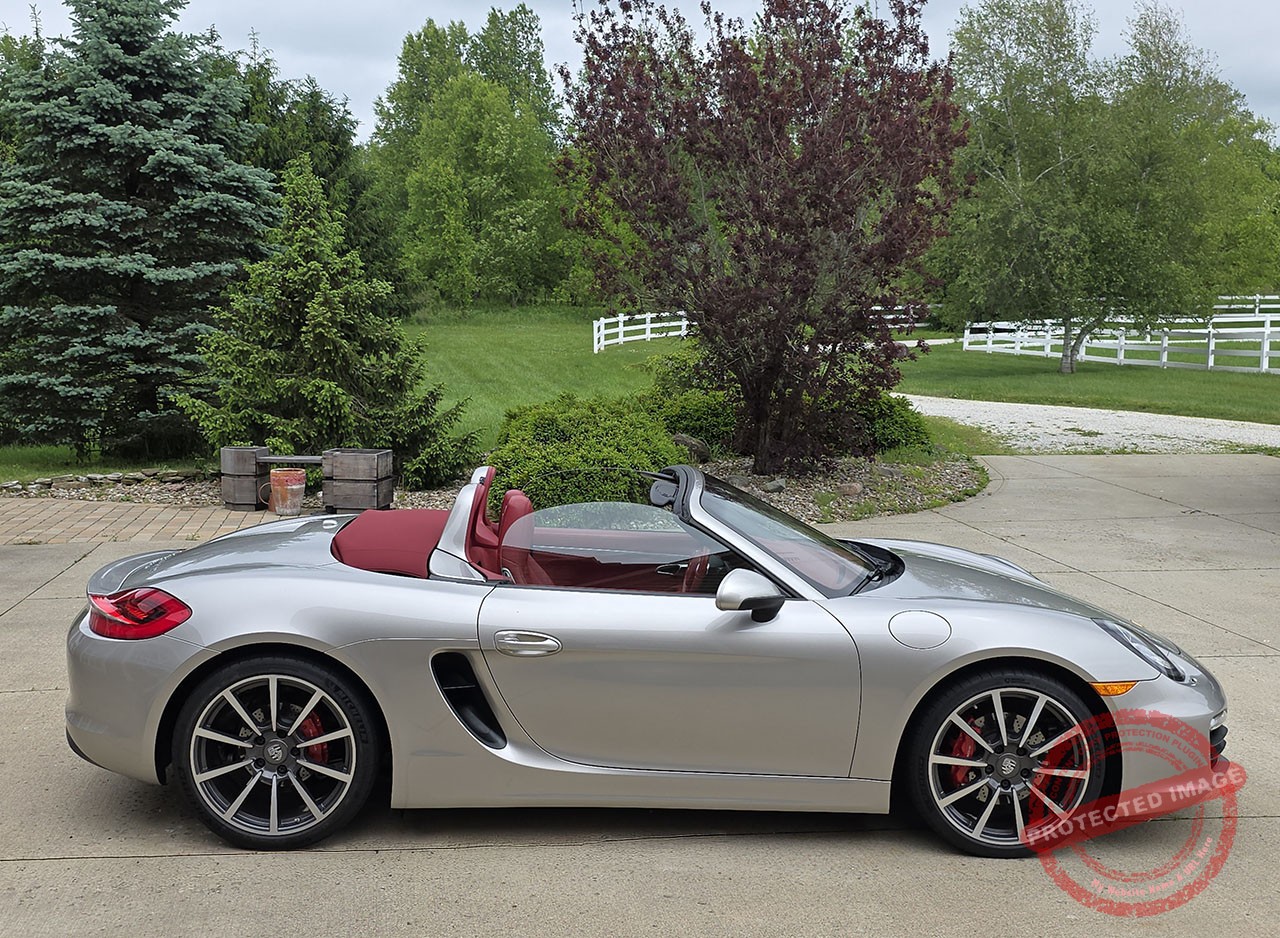 2013 Porsche Boxster S - Photo 26