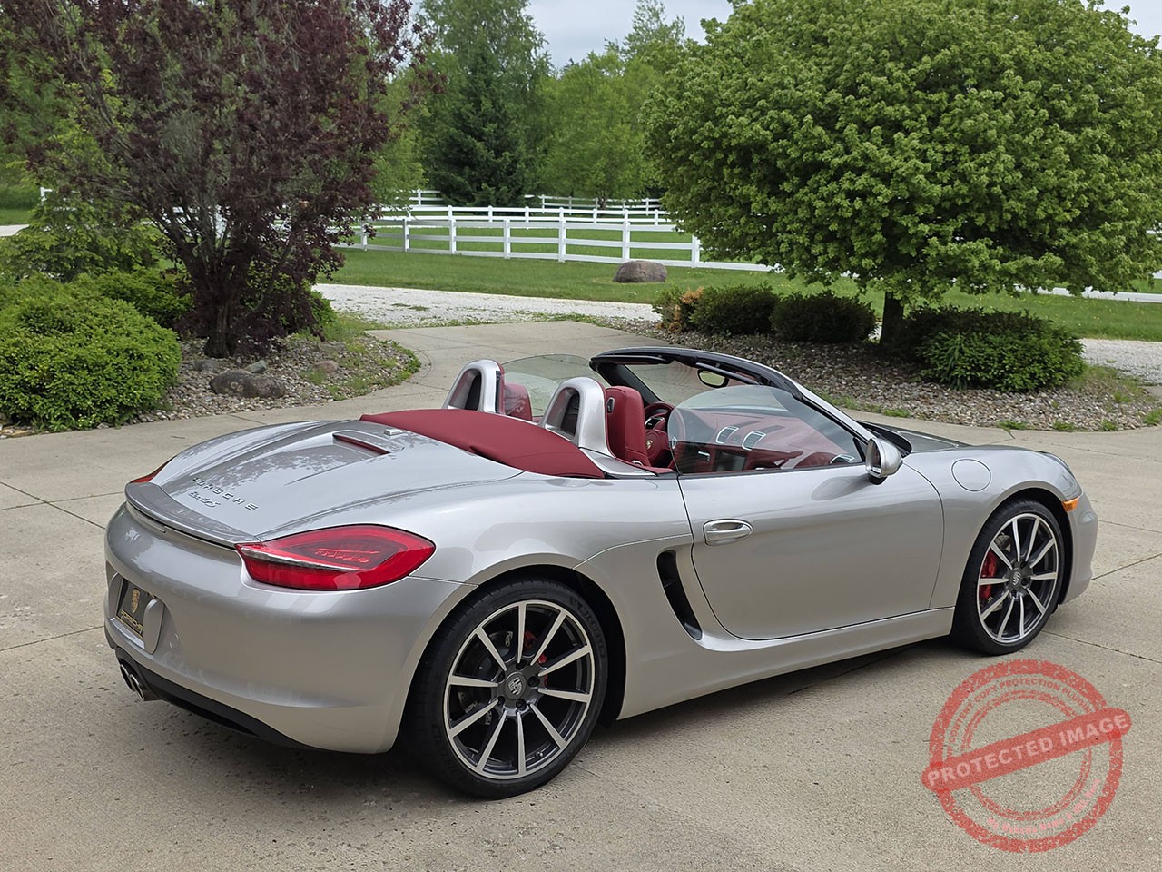 2013 Porsche Boxster S - Photo 27