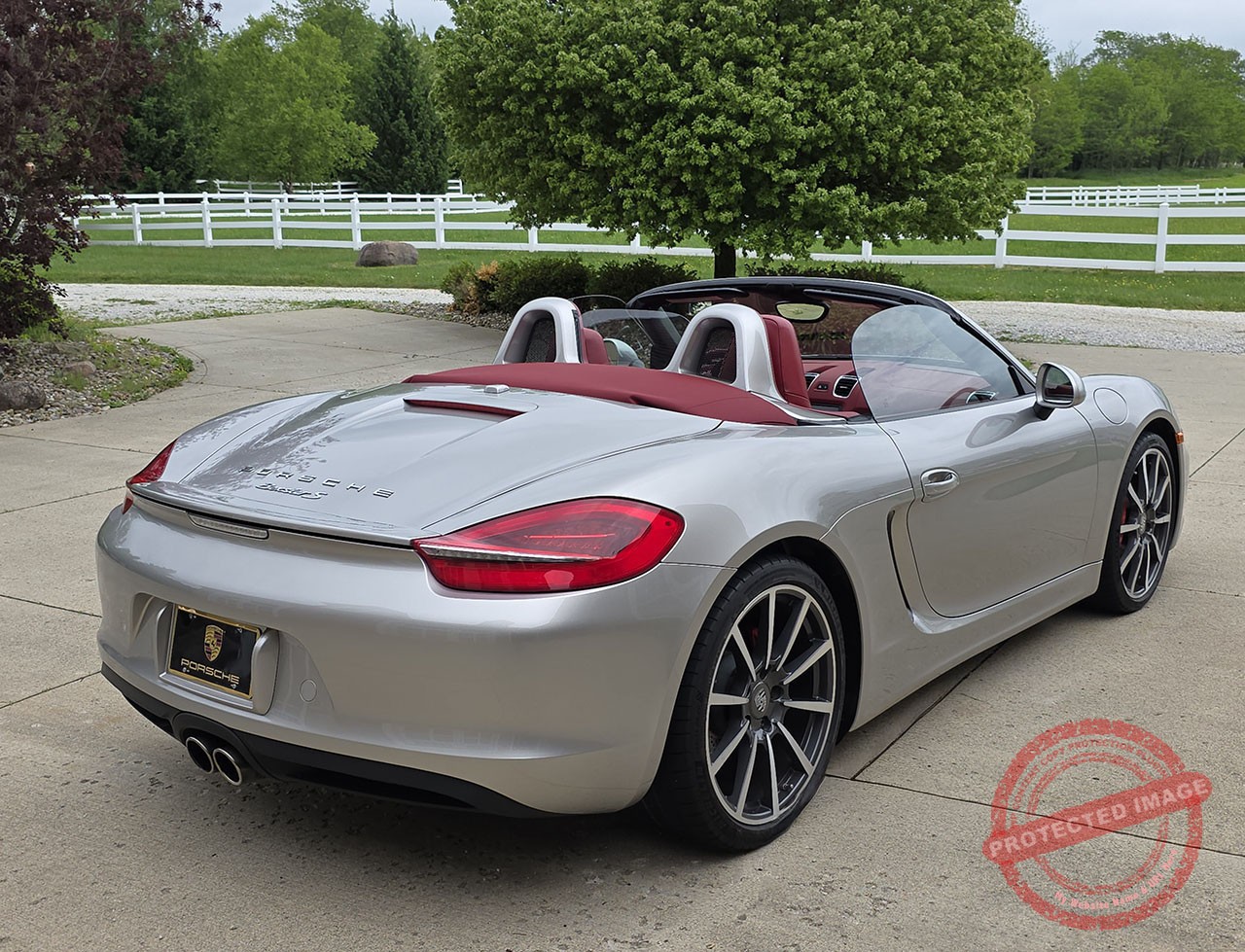 2013 Porsche Boxster S - Photo 29