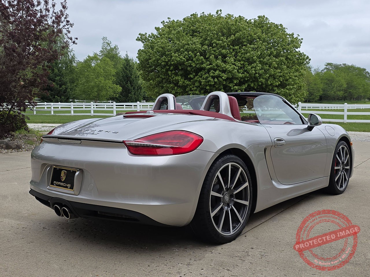 2013 Porsche Boxster S - Photo 30