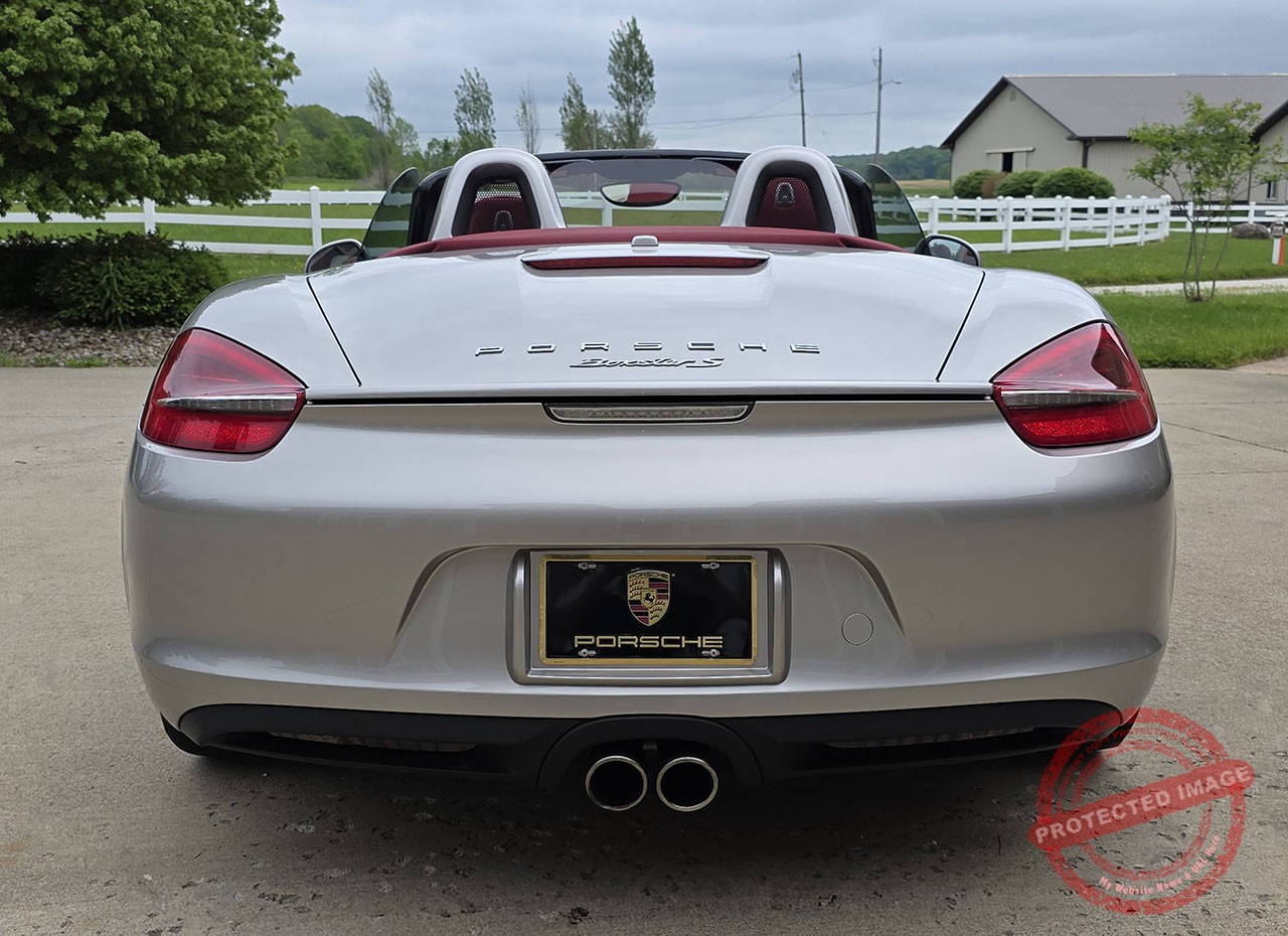 2013 Porsche Boxster S - Photo 33