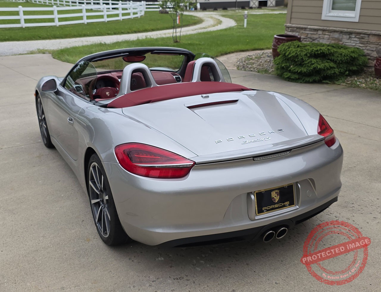 2013 Porsche Boxster S - Photo 34