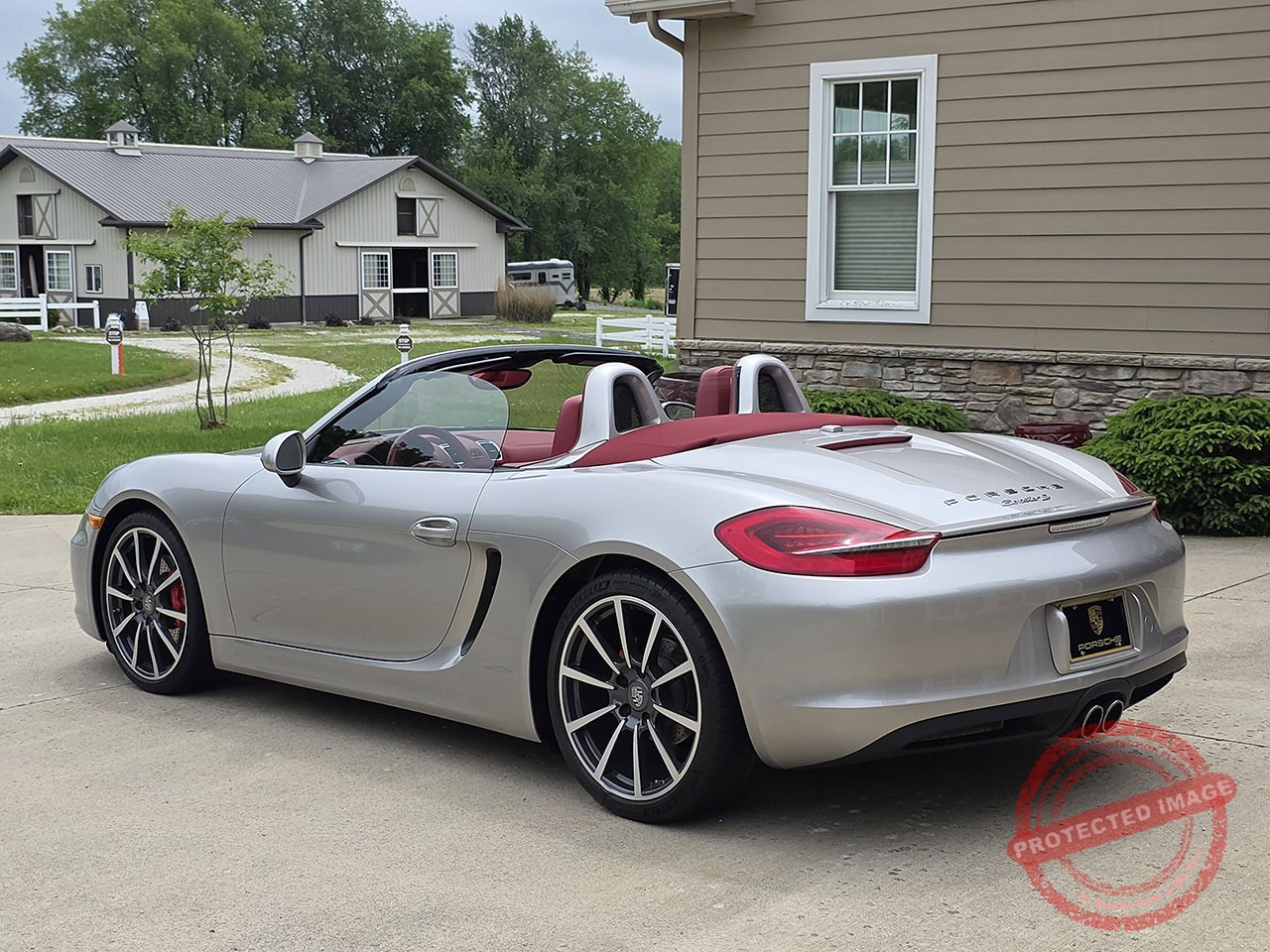 2013 Porsche Boxster S - Photo 36