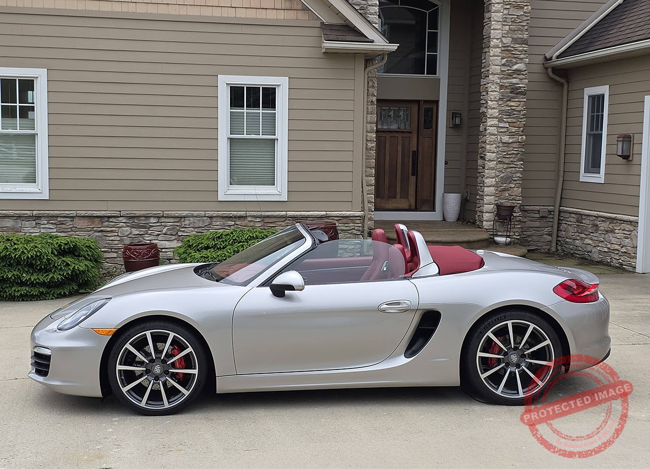 2013 Porsche Boxster S - Photo 37