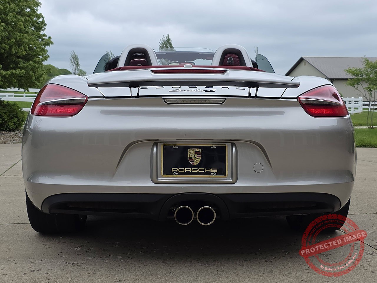 2013 Porsche Boxster S - Photo 39