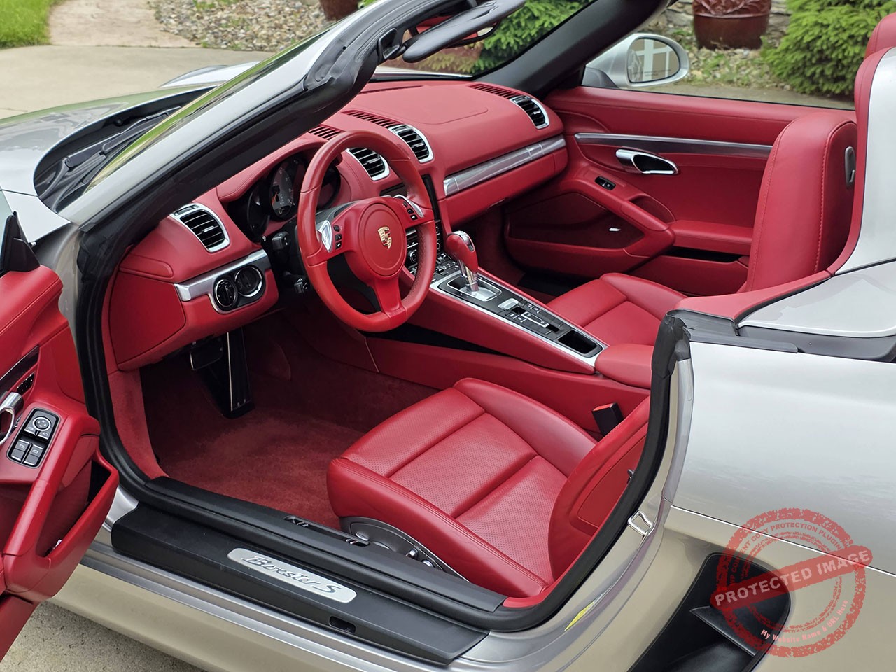 2013 Porsche Boxster S - Photo 47