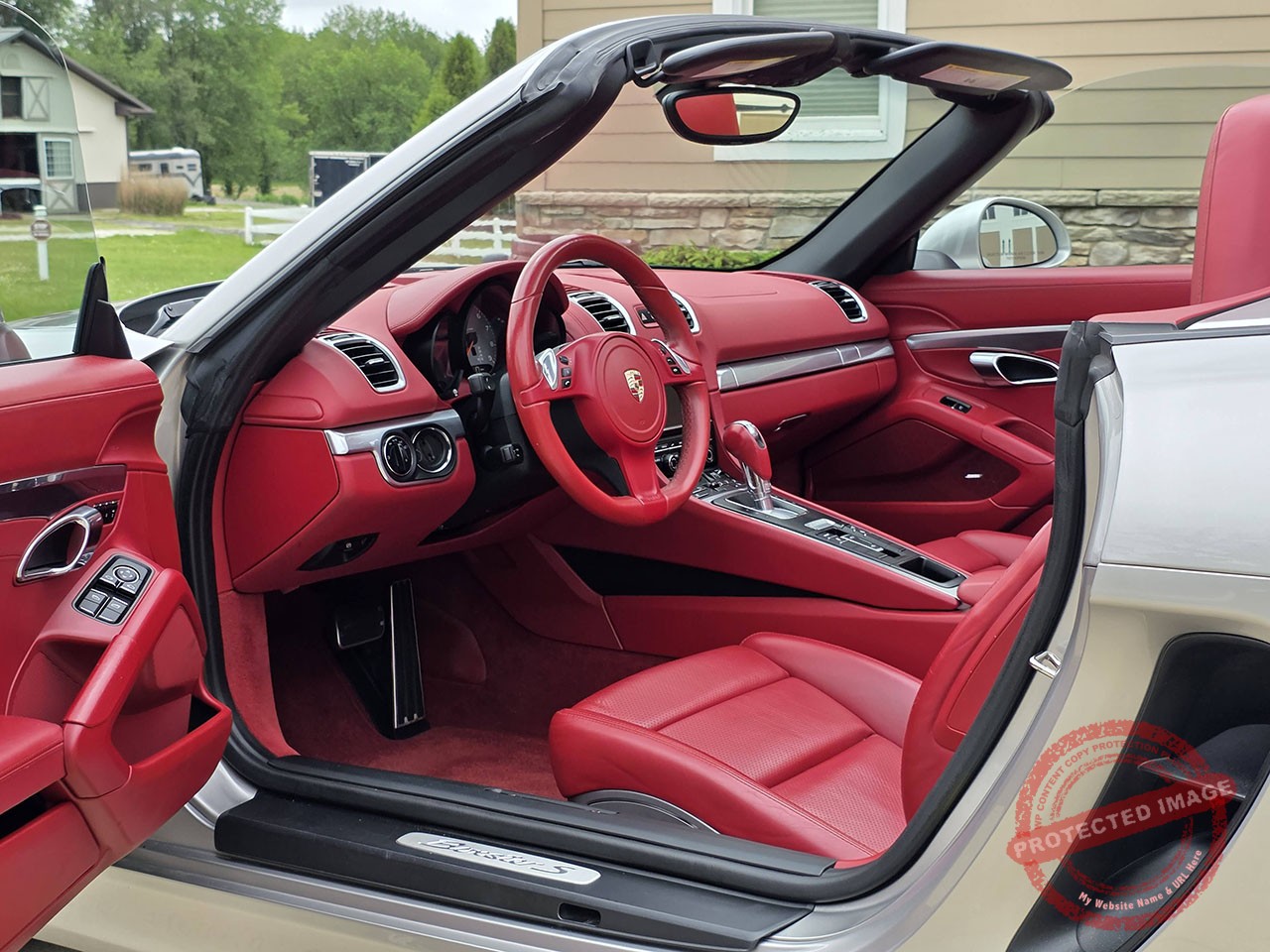 2013 Porsche Boxster S - Photo 48