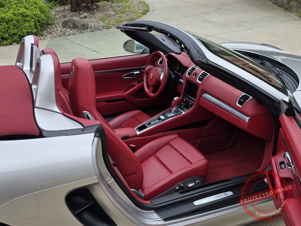 2013 Porsche Boxster S - Photo 50