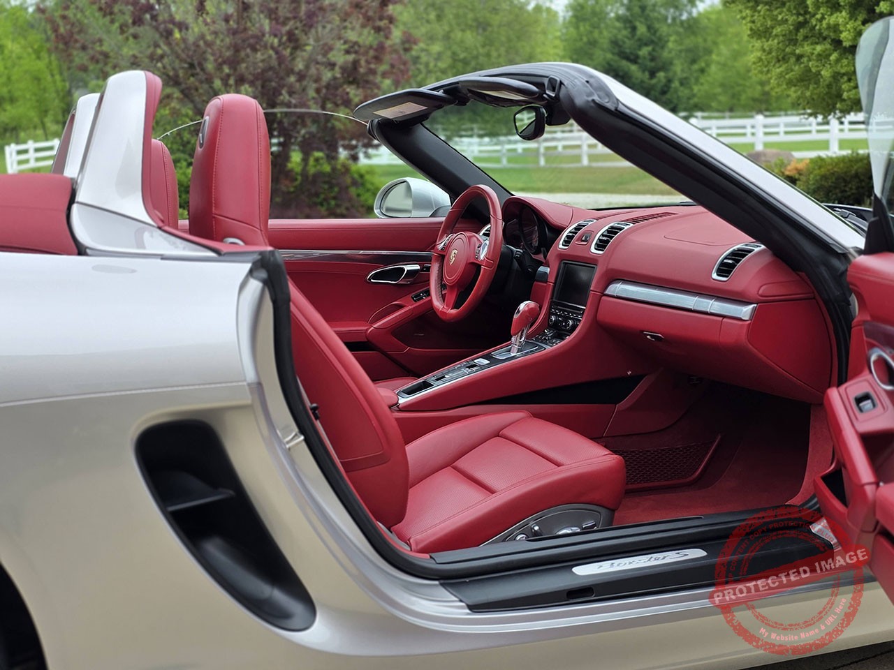 2013 Porsche Boxster S - Photo 51