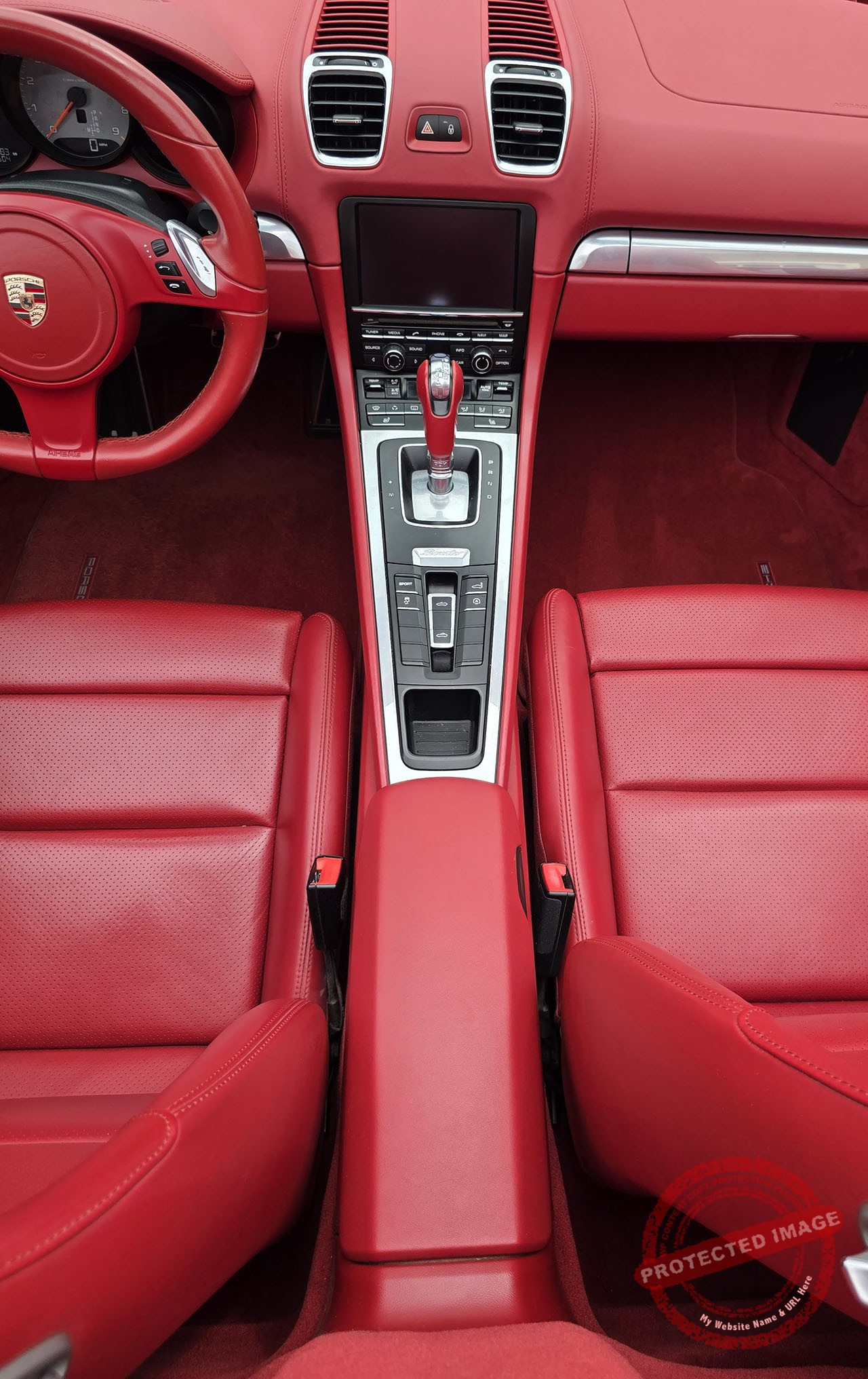 2013 Porsche Boxster S - Photo 78