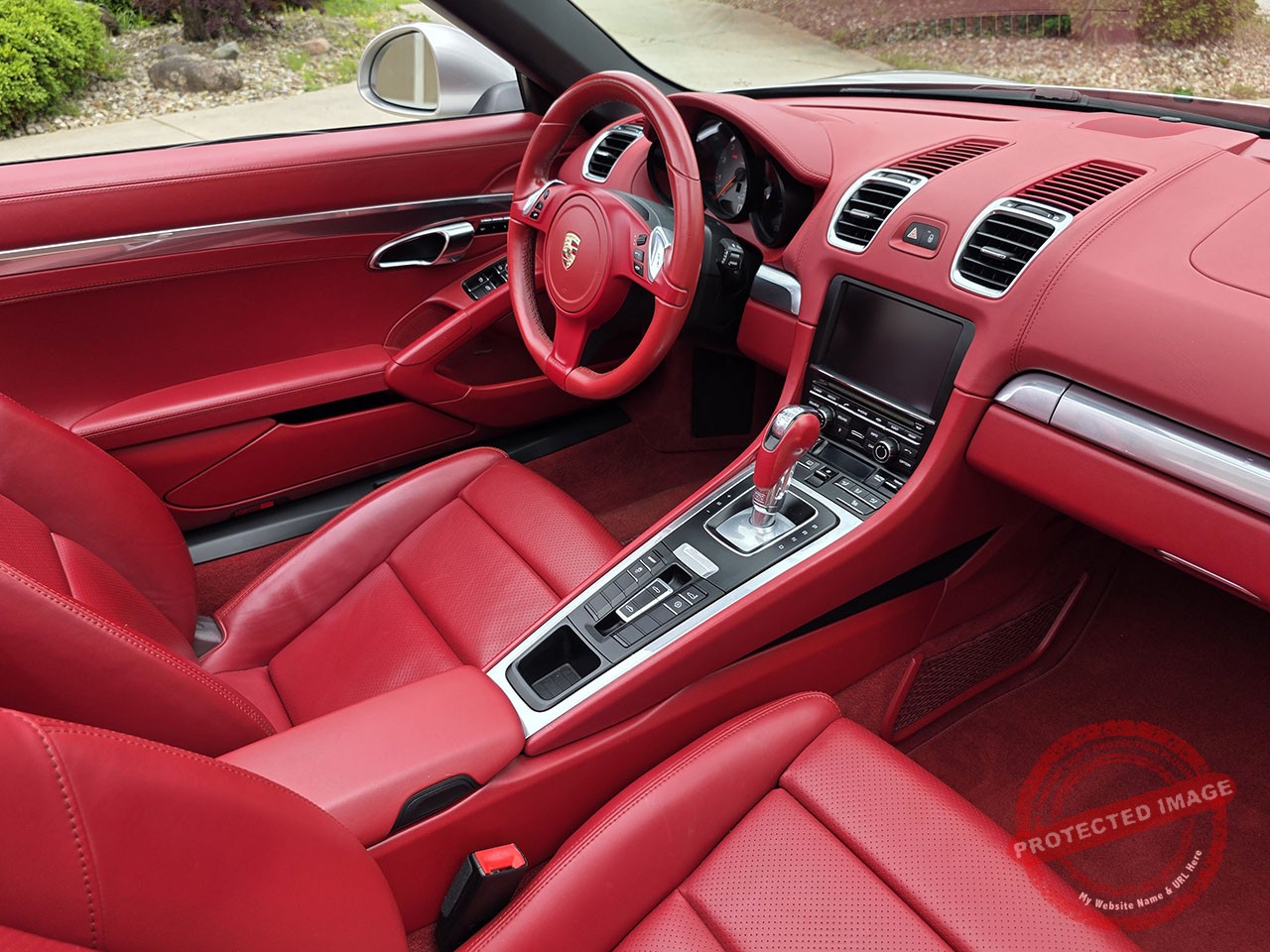 2013 Porsche Boxster S - Photo 79