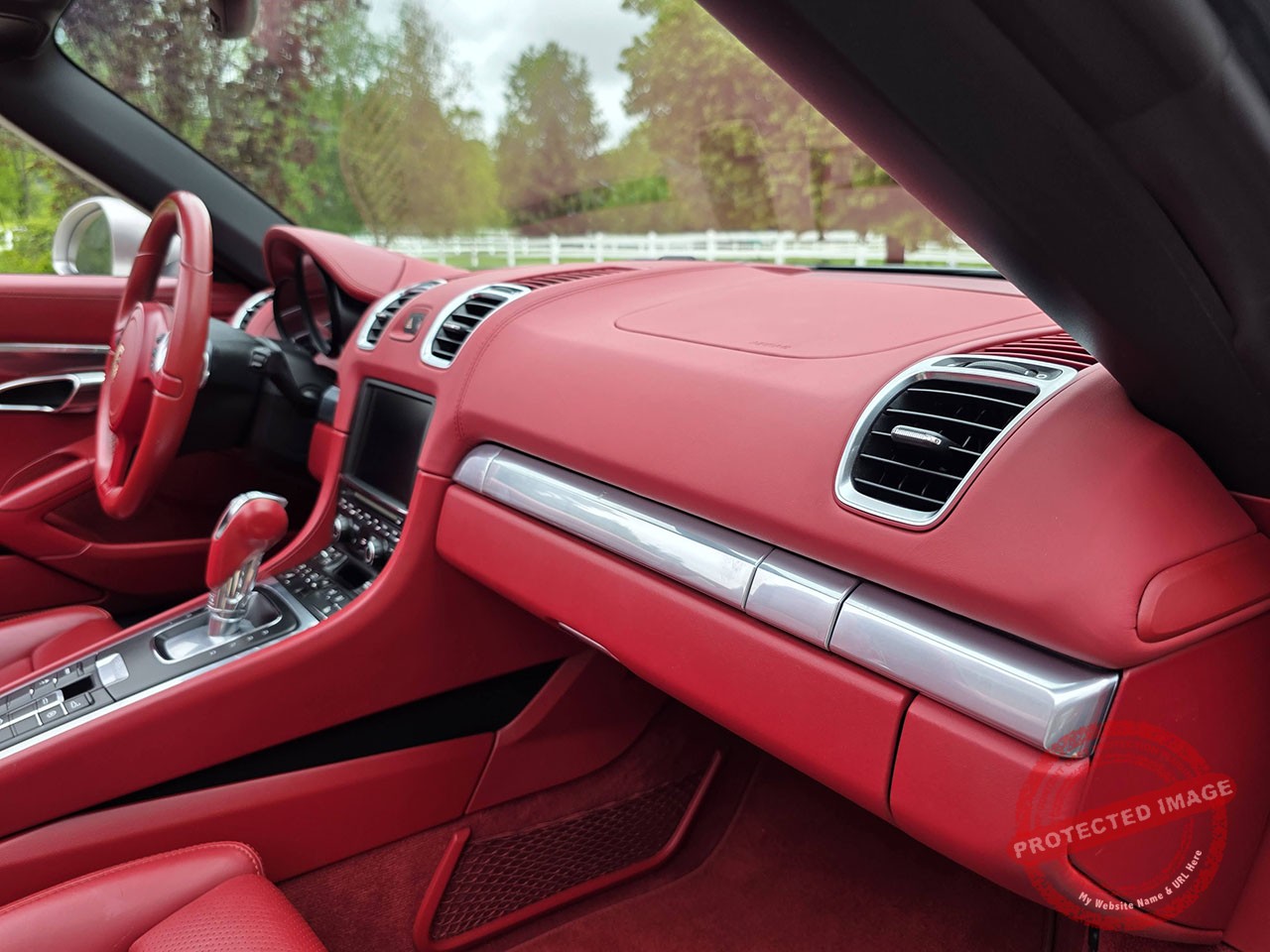 2013 Porsche Boxster S - Photo 81