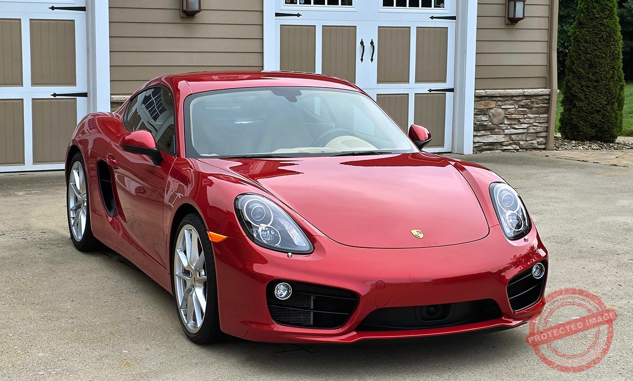 2014 Porsche Cayman S - Photo 6