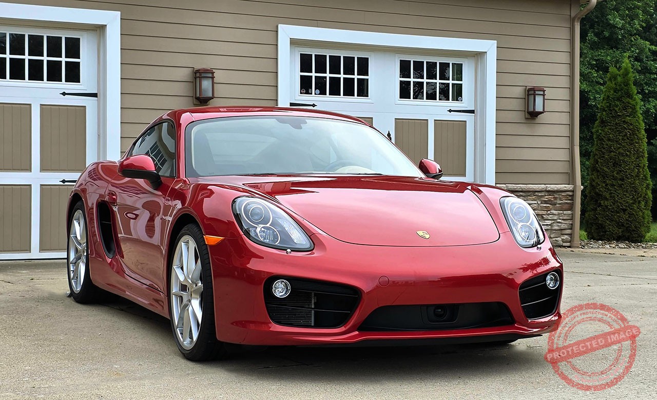 2014 Porsche Cayman S - Photo 7
