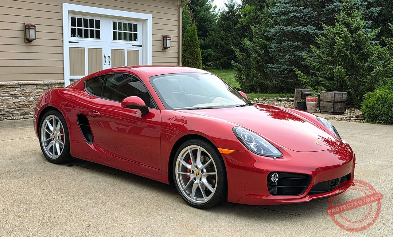 2014 Porsche Cayman S - Photo 8