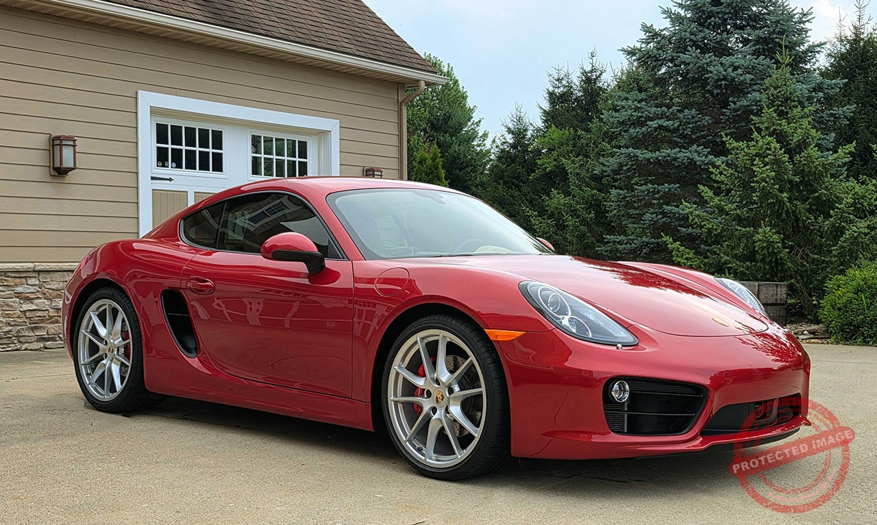 2014 Porsche Cayman S - Photo 9