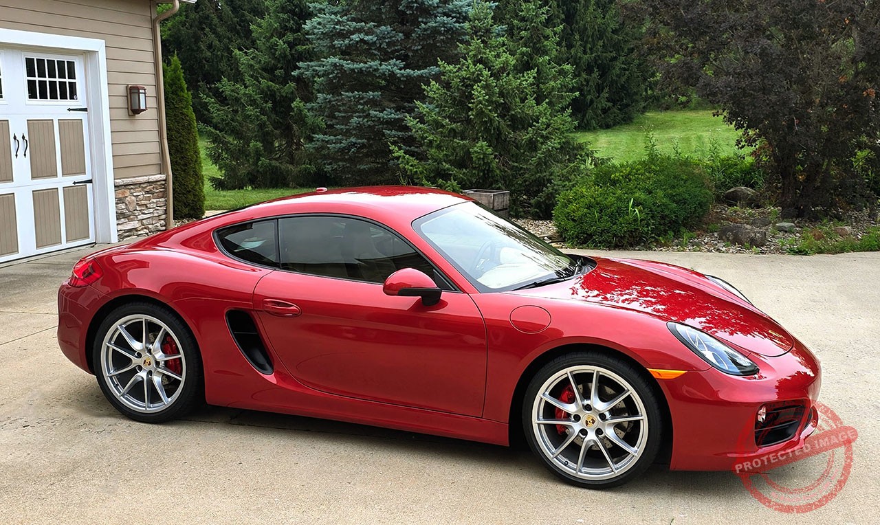 2014 Porsche Cayman S - Photo 10