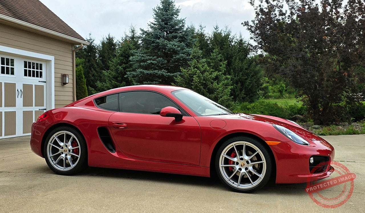 2014 Porsche Cayman S - Photo 11