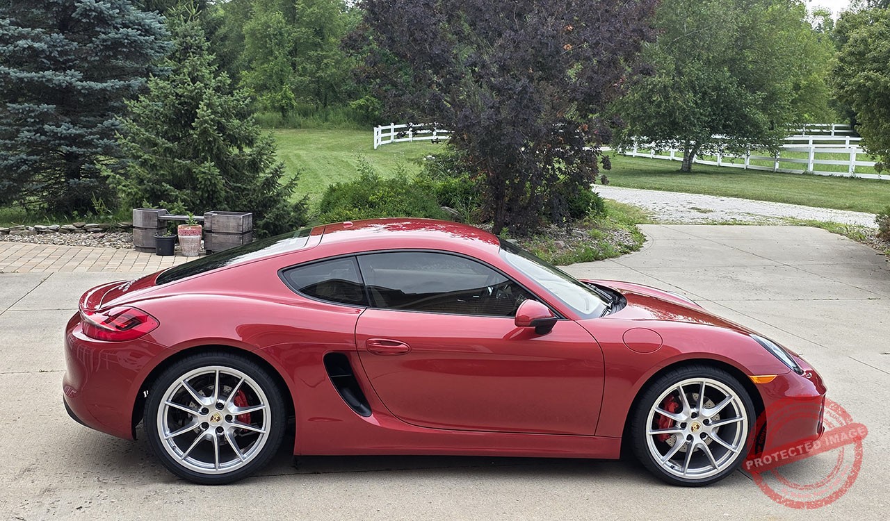 2014 Porsche Cayman S - Photo 12