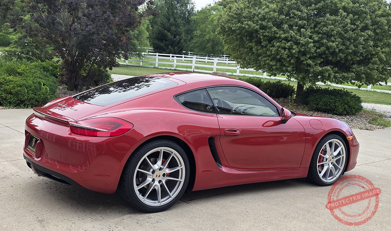 2014 Porsche Cayman S - Photo 13