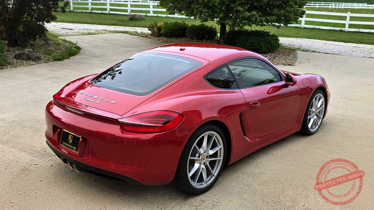 2014 Porsche Cayman S - Photo 15