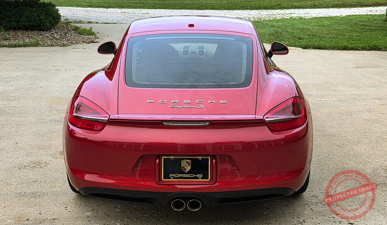 2014 Porsche Cayman S - Photo 16