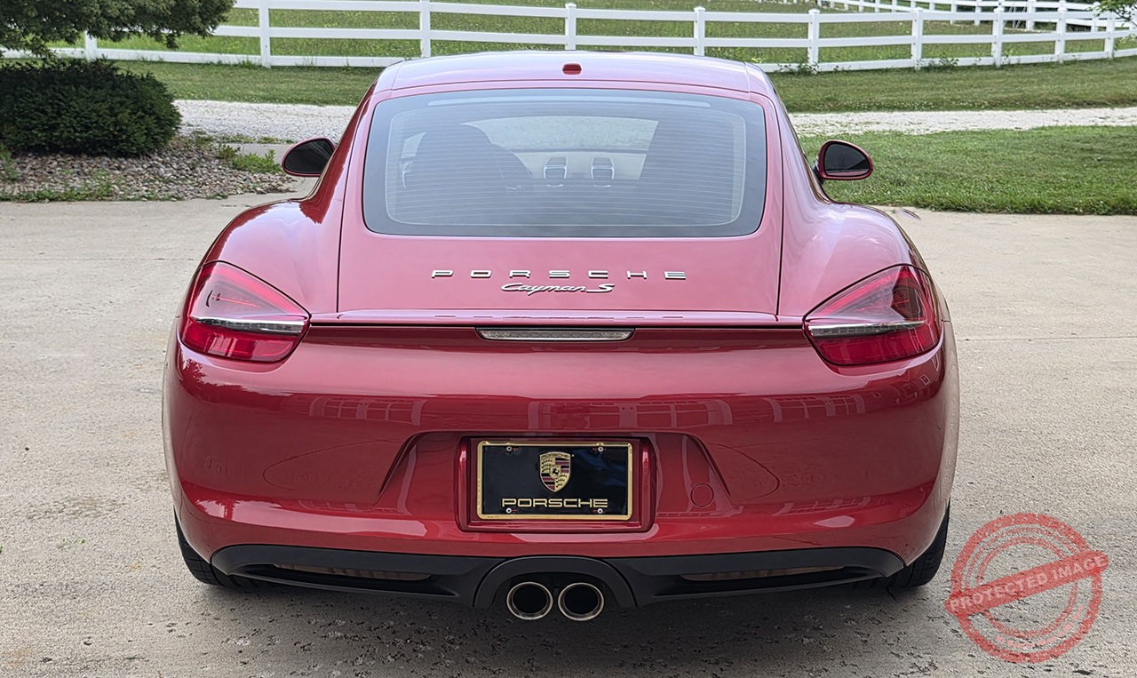 2014 Porsche Cayman S - Photo 17