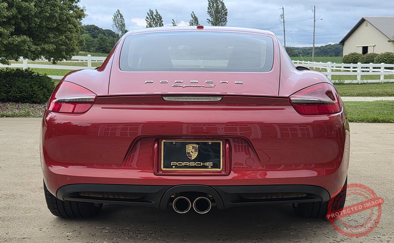 2014 Porsche Cayman S - Photo 18
