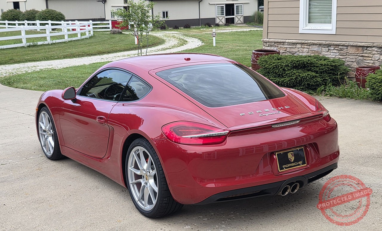 2014 Porsche Cayman S - Photo 19